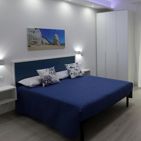 B&B Almare Vieste Kültér fotó
