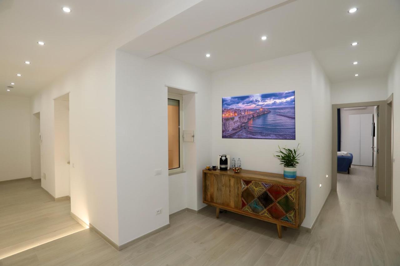 B&B Almare Vieste Kültér fotó