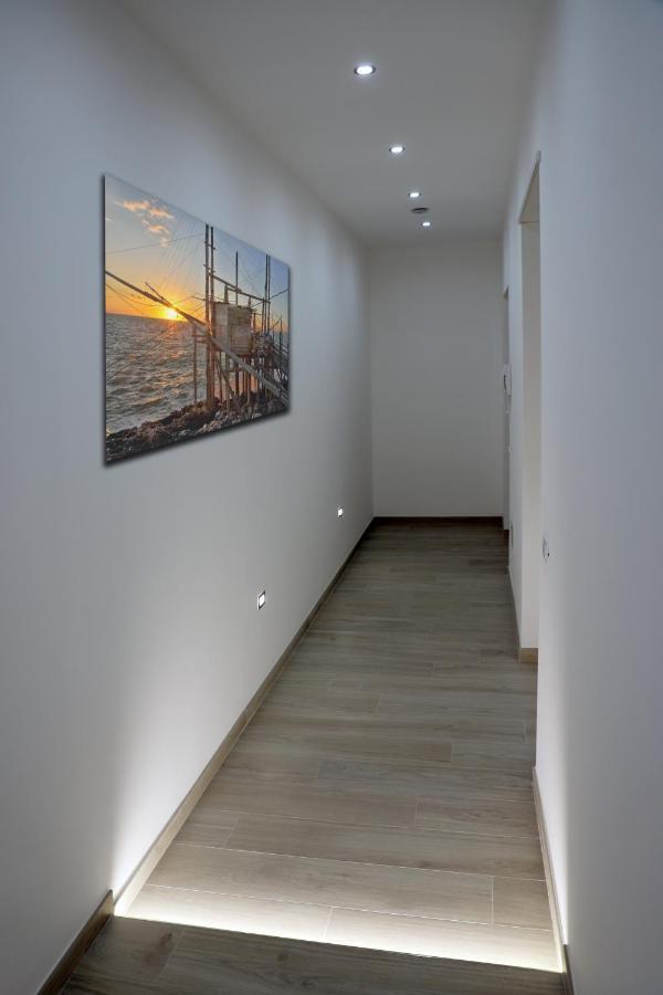 B&B Almare Vieste Kültér fotó