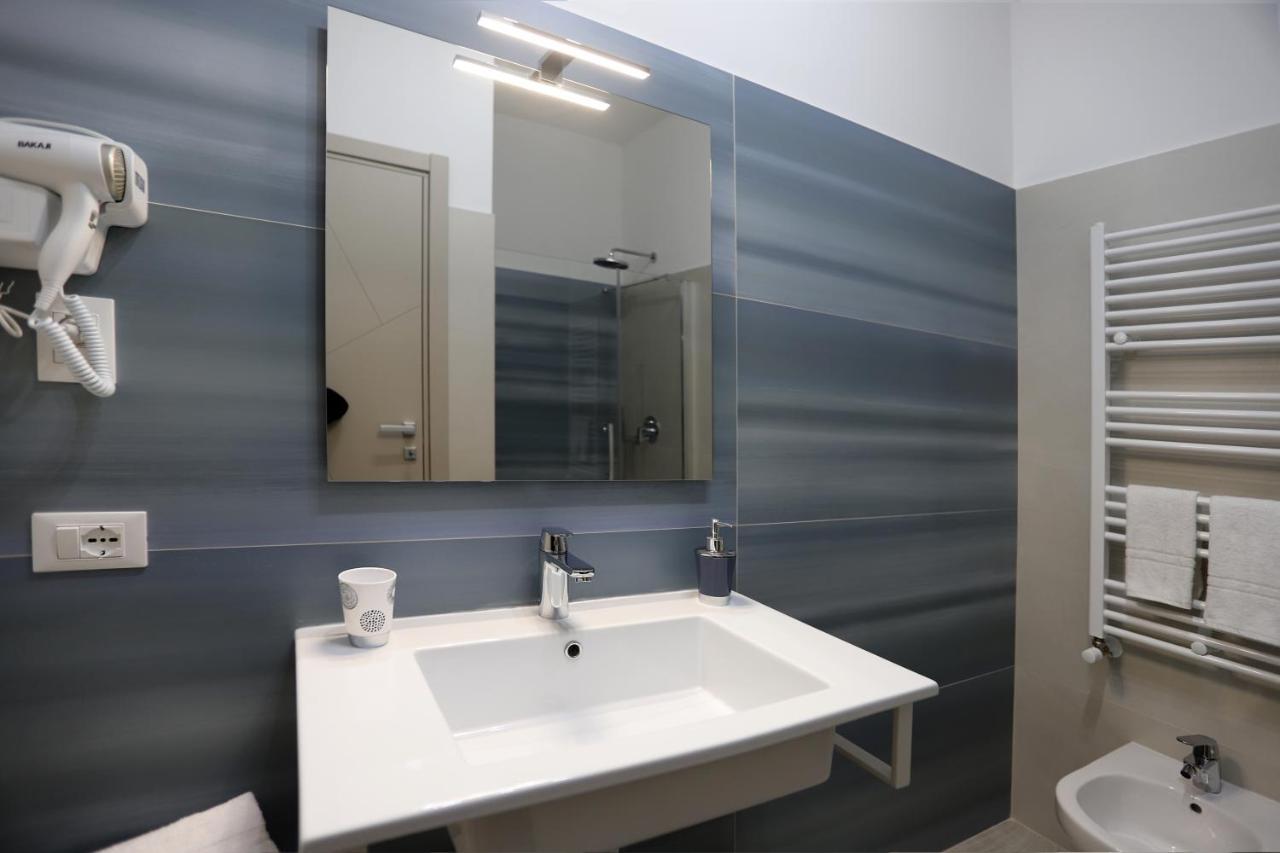 B&B Almare Vieste Kültér fotó