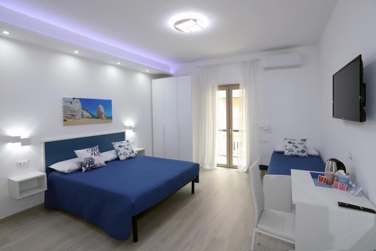 B&B Almare Vieste Kültér fotó
