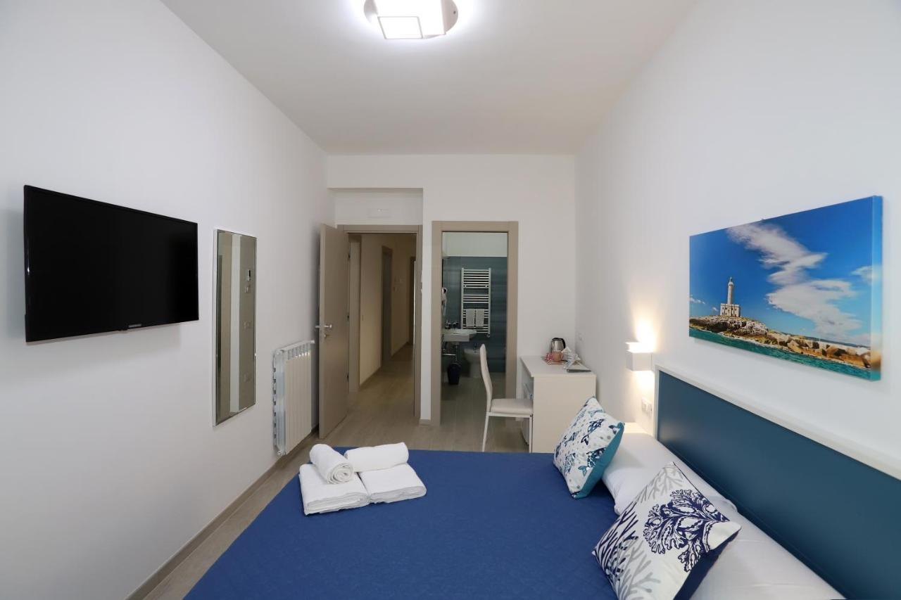 B&B Almare Vieste Kültér fotó