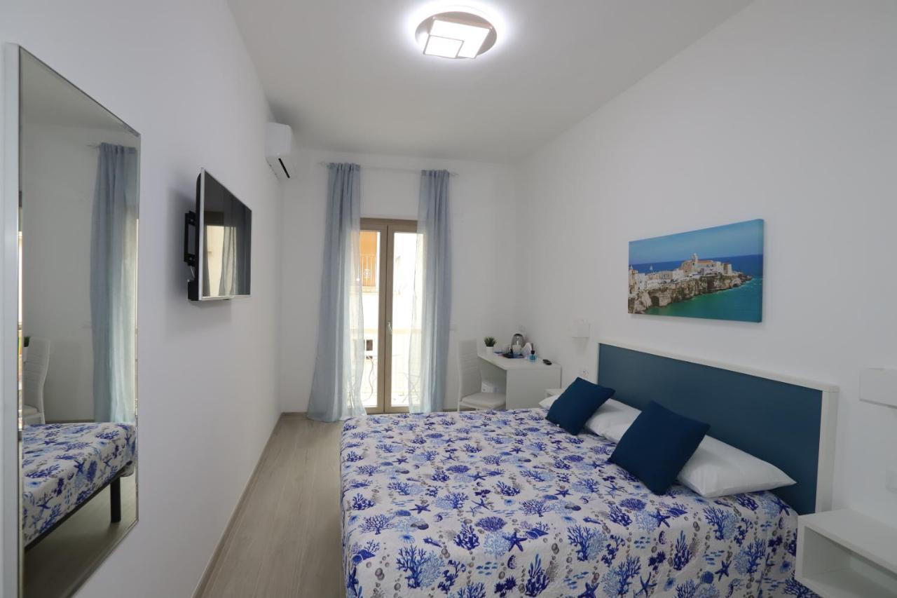 B&B Almare Vieste Kültér fotó