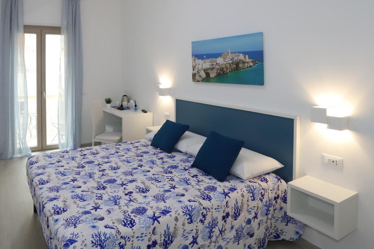 B&B Almare Vieste Kültér fotó